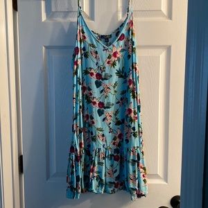 Adorable spaghetti strap sundress